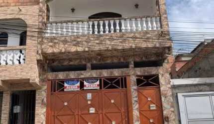 Casa para Venda em Itaquaquecetuba, Jardim Altos de Itaquá, 2 dormitórios, 1 suíte, 4 banheiros, 6 vagas