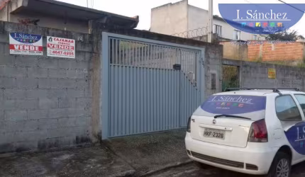 Casa para Venda em Itaquaquecetuba, Parque Residencial Marengo, 2 dormitórios, 1 banheiro, 1 vaga