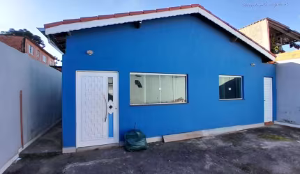 Casa para Venda em Itaquaquecetuba, Residencial Palmas de Itaqua, 3 dormitórios, 1 banheiro, 4 vagas
