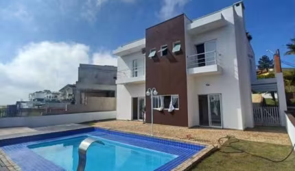Casa em Condomínio para Venda em Arujá, Jardim Imperial, 4 dormitórios, 3 suítes, 5 banheiros, 4 vagas