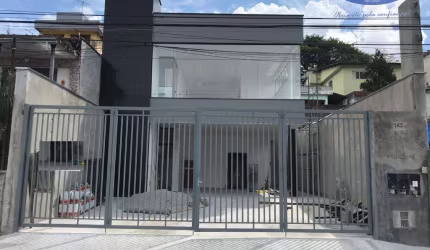 Salão Comercial para Locação em Arujá, Jardim Rincão, 4 banheiros, 4 vagas