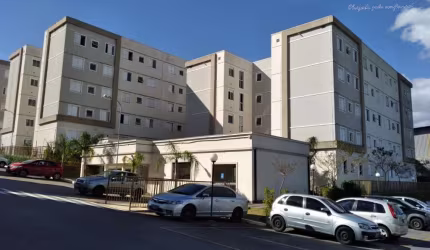 Apartamento para Venda em Itaquaquecetuba, Estância Guatambu, 2 dormitórios, 1 banheiro, 1 vaga