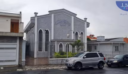 Prédio Comercial para Venda em Suzano, Jardim Cacique, 2 banheiros