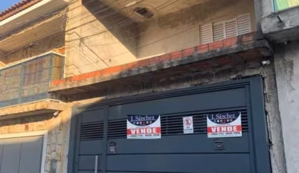 Casa para Venda em Itaquaquecetuba, Vila Ursulina, 3 dormitórios, 1 suíte, 2 banheiros, 2 vagas
