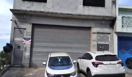 Sala Comercial para Locação em Itaquaquecetuba, Parque Residencial Souza Campos, 2 banheiros