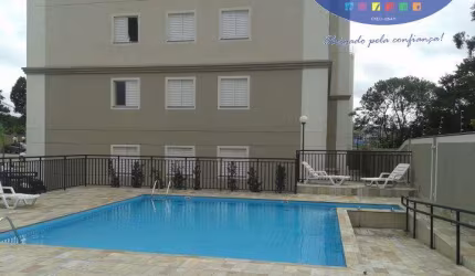 Apartamento para Venda em Poá, Chácara Bela Vista, 2 dormitórios, 1 banheiro, 1 vaga
