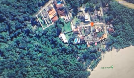 Casa de Praia para Venda em Bertioga, Canto do Itaguá, 2 dormitórios, 1 banheiro, 10 vagas