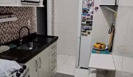 Apartamento para Venda em Itaquaquecetuba, Vila São Carlos, 2 dormitórios, 1 banheiro, 1 vaga