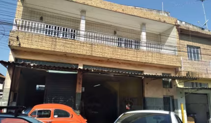 Casa para Venda em Itaquaquecetuba, Jardim Nova Itaquá, 3 dormitórios, 1 banheiro