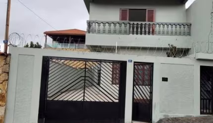 Casa para Venda em Guarulhos, Cidade Brasil, 3 dormitórios, 3 suítes, 5 banheiros, 8 vagas