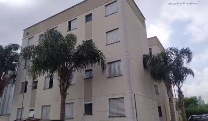 Apartamento para Venda em Suzano, Parque Santa Rosa, 2 dormitórios, 1 banheiro, 1 vaga