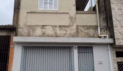 Casa para Venda em Ferraz de Vasconcelos, Vila Jurema, 4 dormitórios, 3 banheiros, 2 vagas