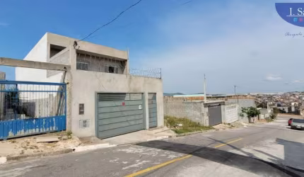 Casa para Venda em Itaquaquecetuba, Jardim dos Buritis, 3 dormitórios, 1 suíte, 3 banheiros, 2 vagas
