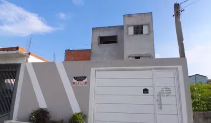 Casa para Venda em Itaquaquecetuba, Residencial Jasmim, 2 dormitórios, 1 banheiro