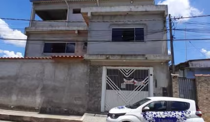 Casa para Venda em Itaquaquecetuba, Vila Maria Augusta, 2 dormitórios, 1 suíte, 3 banheiros, 2 vagas