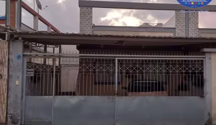 Casa para Venda em Itaquaquecetuba, Jardim Anita, 3 dormitórios, 1 suíte, 1 banheiro, 2 vagas