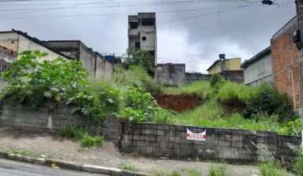 Terreno para Venda em Itaquaquecetuba, JARDIM DO VALE