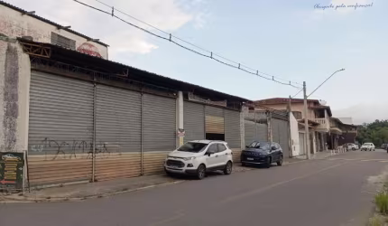 Galpão para Venda em Biritiba Mirim, Jardim Yoneda, 2 banheiros