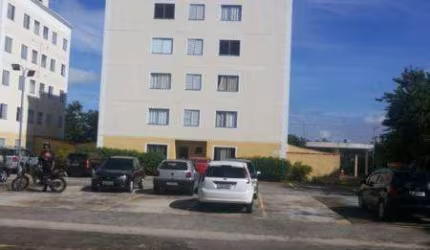 Apartamento para Venda em Itaquaquecetuba, Vila Virgínia, 3 dormitórios, 1 banheiro, 1 vaga