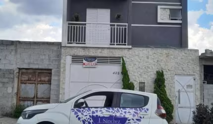 Casa para Venda em Itaquaquecetuba, Vila Monte Belo, 2 dormitórios, 1 banheiro, 1 vaga