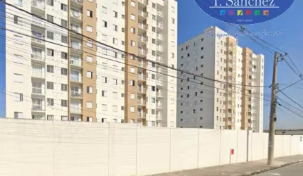 Apartamento para Venda em Itaquaquecetuba, Vila Monte Belo, 2 dormitórios, 1 banheiro, 1 vaga