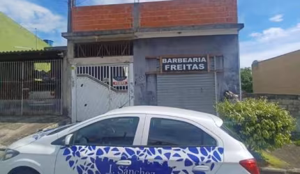 Casa para Venda em Itaquaquecetuba, Jardim Horto do Ipê, 3 dormitórios, 1 banheiro, 1 vaga
