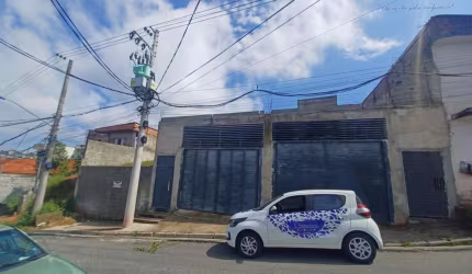Galpão para Venda em Itaquaquecetuba, Jardim Adriana, 2 banheiros
