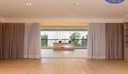 Apartamento para Venda em São Paulo, Santa Teresinha, 4 dormitórios, 4 suítes, 6 banheiros, 5 vagas