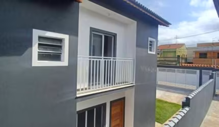 Sobrado para Venda em Suzano, Cidade Edson, 2 dormitórios, 2 suítes, 3 banheiros, 1 vaga