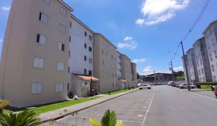 Apartamento para Venda em Itaquaquecetuba, Vila São Carlos, 2 dormitórios, 1 banheiro, 1 vaga