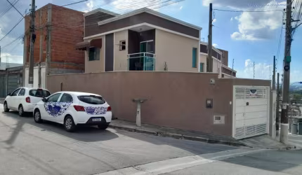 Casa para Venda em Itaquaquecetuba, Vila Vermont, 2 dormitórios, 2 suítes, 1 banheiro, 1 vaga