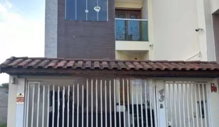 Casa para Venda em Poá, Jardim Tamandaré, 3 dormitórios, 1 suíte, 2 banheiros, 5 vagas