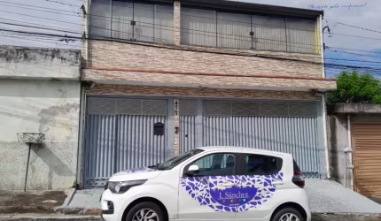 Casa para Venda em Itaquaquecetuba, Jardim Luciana, 2 dormitórios, 1 suíte, 4 banheiros, 2 vagas