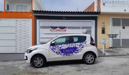 Casa para Venda em Itaquaquecetuba, Vila Vermont, 2 dormitórios, 1 banheiro, 1 vaga