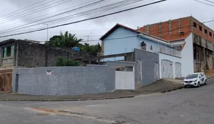 Casa para Venda em Itaquaquecetuba, Jardim Amanda Caiubi, 3 dormitórios, 1 suíte, 3 banheiros, 6 vagas