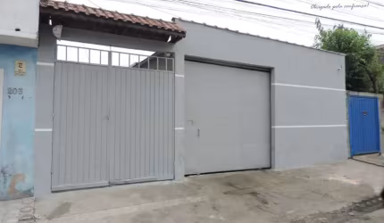 Casa para Venda em Itaquaquecetuba, Jardim Paineira, 2 dormitórios, 1 banheiro, 3 vagas