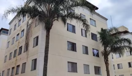 Apartamento para Venda em Itaquaquecetuba, Vila Virgínia, 2 dormitórios, 1 banheiro, 1 vaga