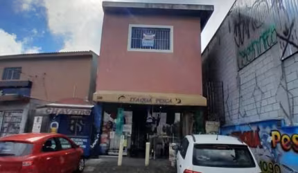 Sala Comercial para Locação em Itaquaquecetuba, Jardim dos ipês, 1 banheiro