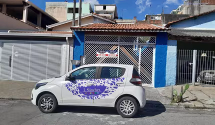 Casa para Venda em Itaquaquecetuba, Jardim Amaral, 3 dormitórios, 1 banheiro, 2 vagas