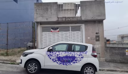 Casa para Venda em Itaquaquecetuba, Vila Vermont, 3 dormitórios, 1 suíte, 3 banheiros, 2 vagas