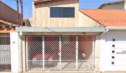 Casa para Venda em Itaquaquecetuba, Vila Ércilia, 2 dormitórios, 2 banheiros, 2 vagas