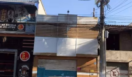 Prédio Comercial para Venda em Itaquaquecetuba, Vila Virgínia, 4 banheiros, 1 vaga