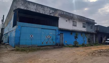 Galpão para Venda, Vila Monte Sion, 4 banheiros, 10 vagas