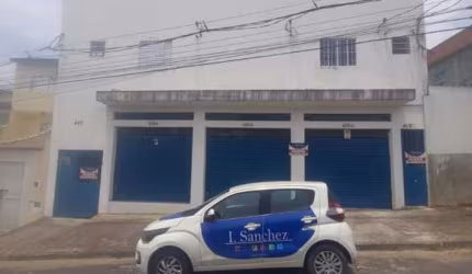 Casa para Locação em Itaquaquecetuba, Jardim América, 2 dormitórios, 1 banheiro