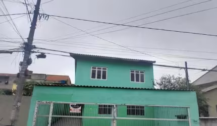 Casa para Venda em Itaquaquecetuba, Jardim Odete, 5 dormitórios, 2 suítes, 4 banheiros, 2 vagas