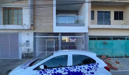 Casa para Venda em Itaquaquecetuba, Parque Residencial Marengo, 2 dormitórios, 1 suíte, 2 banheiros, 2 vagas