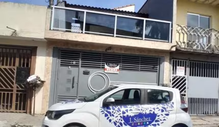 Casa para Venda em Itaquaquecetuba, Vila São Carlos, 2 dormitórios, 2 suítes, 2 banheiros, 2 vagas