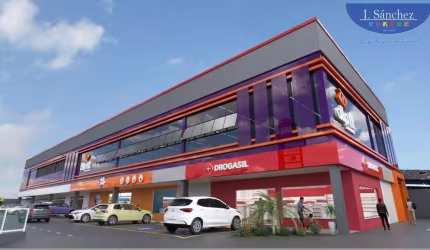 Salão Comercial para Locação em Itaquaquecetuba, Vila Ursulina, 1 vaga