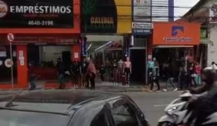 Loja Comercial para Locação em Itaquaquecetuba, Centro