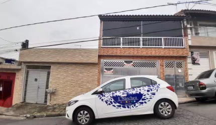 Casa para Venda em Itaquaquecetuba, Vila Zeferina, 10 dormitórios, 7 banheiros, 2 vagas